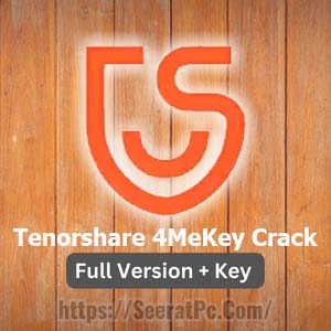Tenorshare 4MeKey Crack